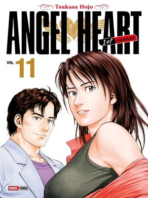 cover image of Angel Heart 1st Season T11